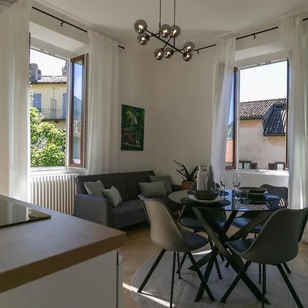 Apartmán River Lecco